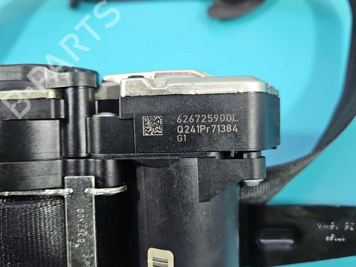 Front right seatbelt AUDI A4 B9 (8W2, 8WC) 2.0 TFSI | BP37856266I25 - Image 7