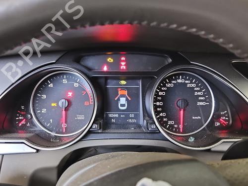 instrument-cluster-audi-a5-8t3-2007-2008-2009-2010-2011-2012-2013-2014-2015-2016-2017-38127910 main image