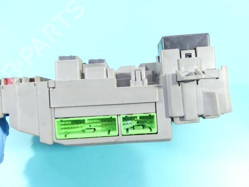 Engine control unit (ECU) HONDA ACCORD VII Tourer (CM, CN) 2.0 (CM1) | BP37809554M57  - Image 8