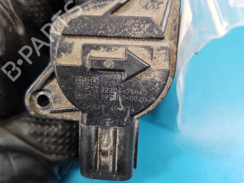 Mass air flow sensor TOYOTA COROLLA Saloon (_E21_) 1.6 VVTi (ZRE210) | BP39268154M95 - Image 8