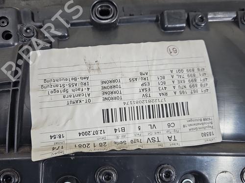 Front left panel AUDI A6 C6 (4F2) 4.2 quattro | BP37852419C58 - Image 6