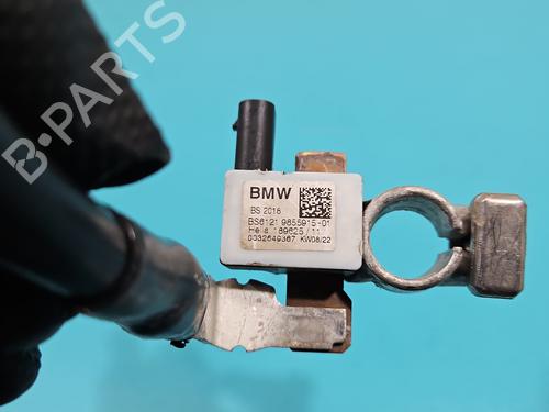 Cable BMW X3 (G01, F97, G08) iX3 | BP37821654E12 - Image 5