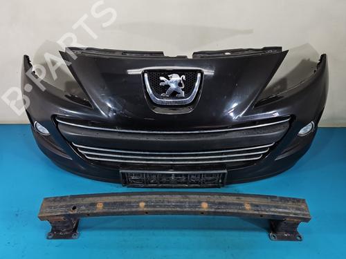 Used Front bumper Front bumper PEUGEOT 207 (WA_, WC_) 1.4 HDi (68 hp) 40461168 40461168