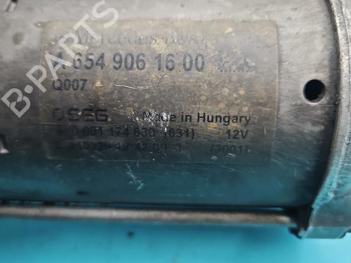 Starter MERCEDES-BENZ E-CLASS (W213) E 220 d 4-matic (213.005) | BP37819445M8 - Image 5
