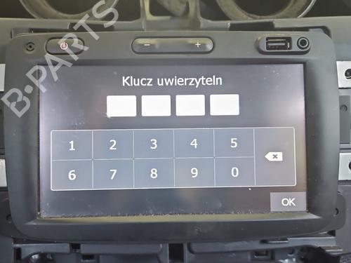 Used Radio Radio DACIA SANDERO II [2012-2026] 37817993 37817993