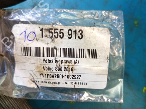 Right rear driveshaft VOLVO S90 II (234) T6 AWD | BP37831194M41 - Image 5