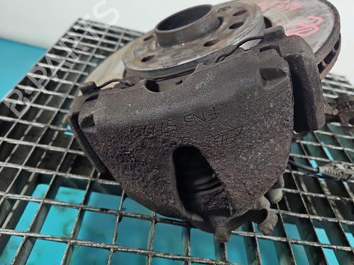 Right front brake caliper OPEL ASTRA H Saloon (A04) 1.8 (L69) | BP37813614M104 - Image 2