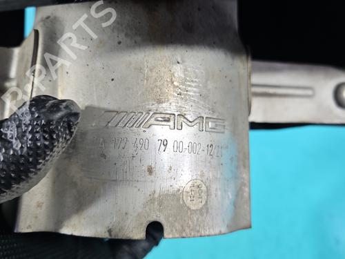 Exhaust system MERCEDES-BENZ A-CLASS Saloon (V177) AMG A 35 4-matic (177.151) | BP37836335M121  - Image 10