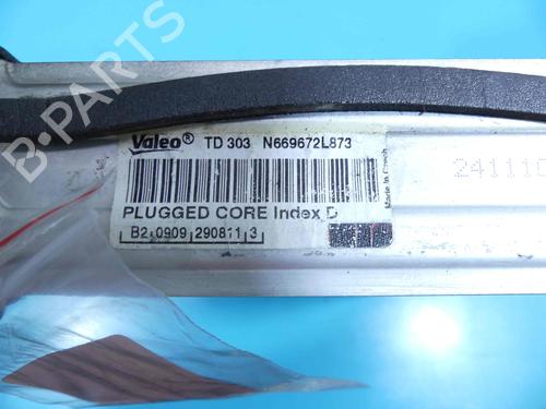 Heater matrix BMW X5 (E70) xDrive 40 d | BP37886134M63 - Image 3