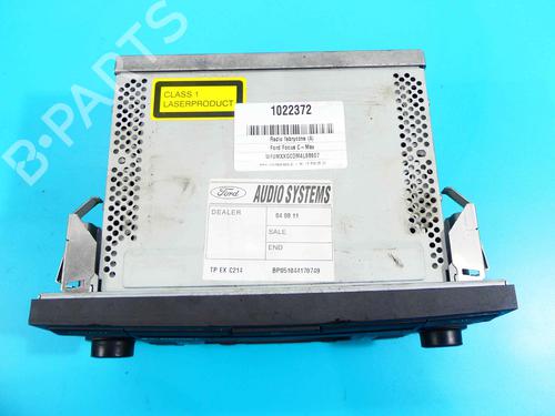 Radio FORD FOCUS C-MAX (DM2) | BP37876471E6 - Image 4