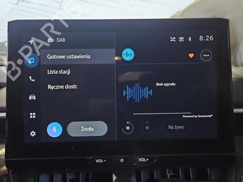 Used Radio Radio 38540553 38540553