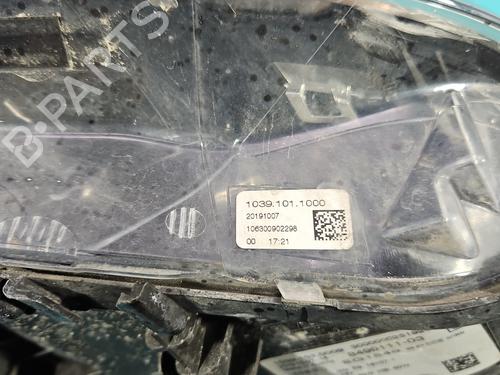 Left headlight BMW 5 (G30, F90) 520 i | BP38726608C28 - Image 21