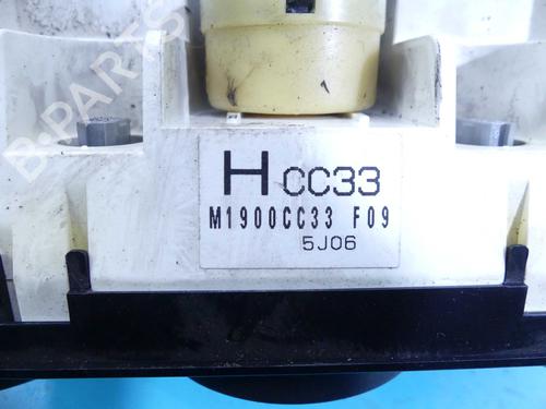 Climate control MAZDA 5 (CR) 2.0 CD (CR19) | BP37808353I5 - Image 10
