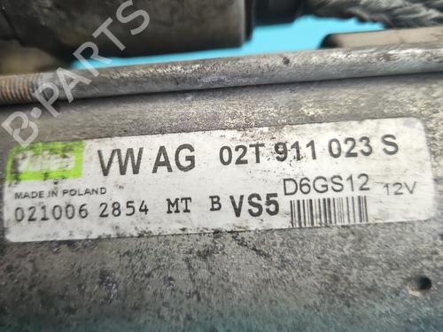 Starter VW GOLF V (1K1) 2.0 GTI | BP37858019M8 - Image 5