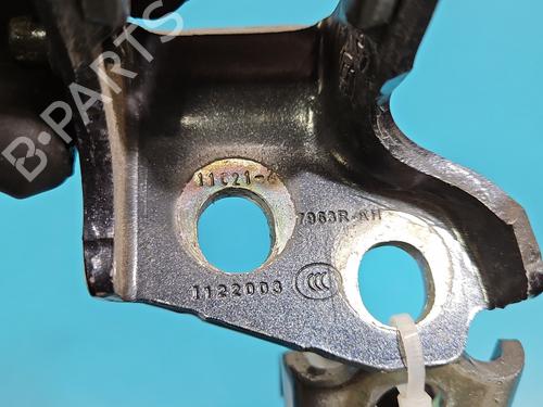 Hinge/Door check strap RENAULT CLIO V (B7_) 1.0 TCe 90 (B7MT) | BP37839902C146 - Image 16