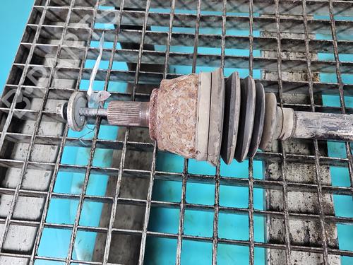 Left front driveshaft VOLVO V40 Hatchback (525) D3 | BP38136930M38 - Image 3