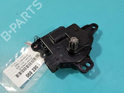 Used Heater blower motor Heater blower motor KIA CEE'D Sportswagon (JD) [2012-2018] 37846590 37846590