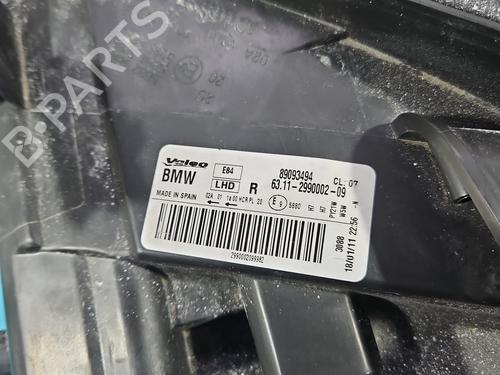 Right headlight BMW X1 (E84) sDrive 18 d | BP38128868C29 - Image 9