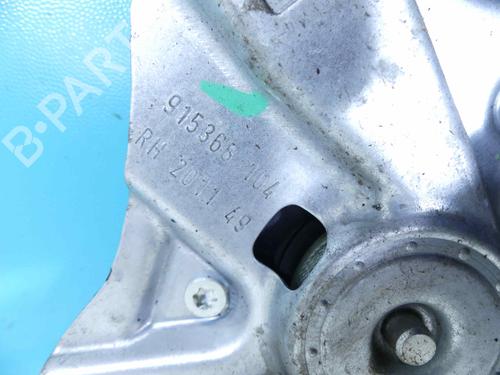 Front right window mechanism CHEVROLET MALIBU (V300) 2.0 D | BP37887916C23 - Image 5