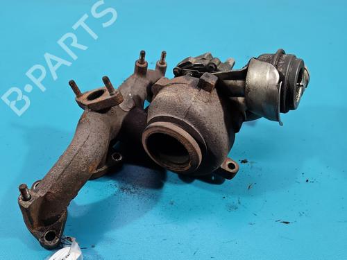 Turbocharger/Supercharger DODGE CALIBER 2.0 CRD | BP40038287M71 - Image 8