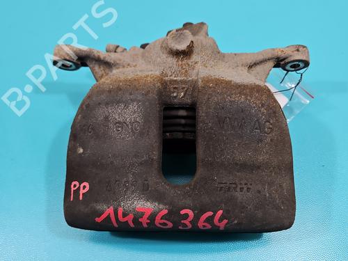 Right front brake caliper SEAT LEON SC (5F5) 1.8 TSI | BP38136490M104 - Image 2