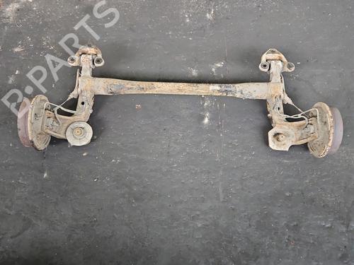 Used Rear axle Rear axle OPEL COMBO Tour 1.3 CDTI 16V (75 hp) 38129223 38129223