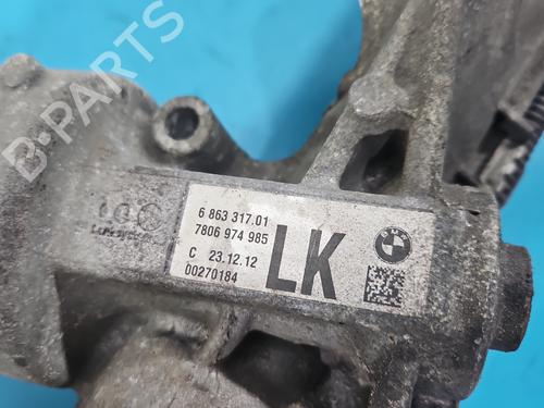 Steering rack BMW 3 Touring (F31) 316 d | BP37854800M22 - Image 6