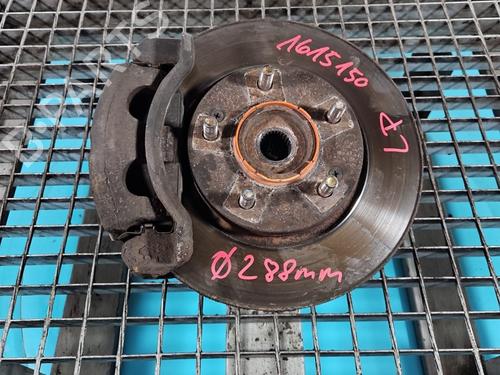 Used Left front steering knuckle Left front steering knuckle HYUNDAI SANTA FÉ I (SM) 2.0 CRDi (113 hp) 40495889 40495889