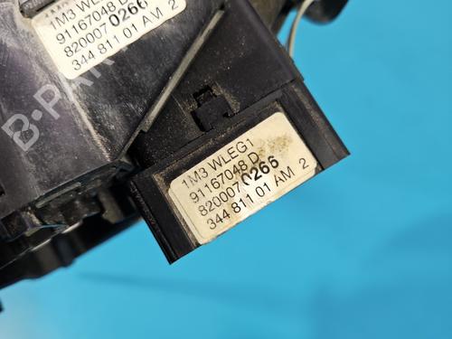Steering column stalk RENAULT TRAFIC II Van (FL) 1.9 dCi 100 (FL0C, FL0K, FL0B) | BP38797166I23 - Image 10