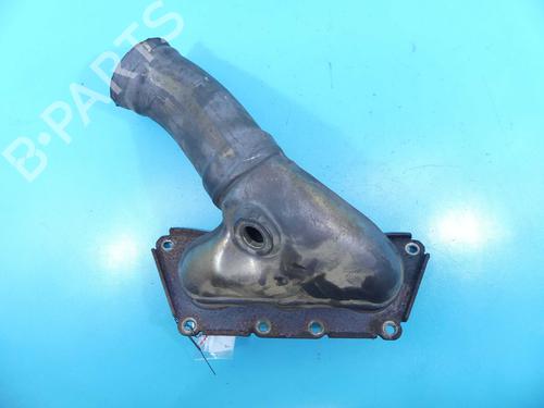 Exhaust manifold MERCEDES-BENZ M-CLASS (W166) ML 350 4-matic (166.057) | BP37803318M110 - Image 3