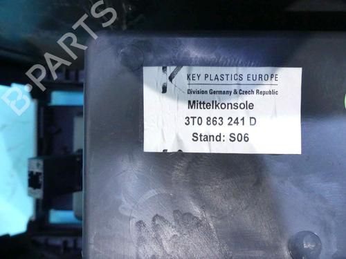 Armrest / Center console SKODA SUPERB II (3T4) 2.0 TDI | BP37885108I20  - Image 5