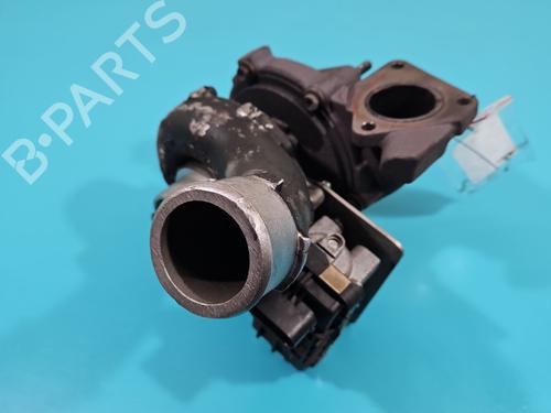 Used Turbocharger/Supercharger Turbocharger/Supercharger AUDI A6 C6 Avant (4F5) 2.7 TDI (180 hp) 38119104 38119104