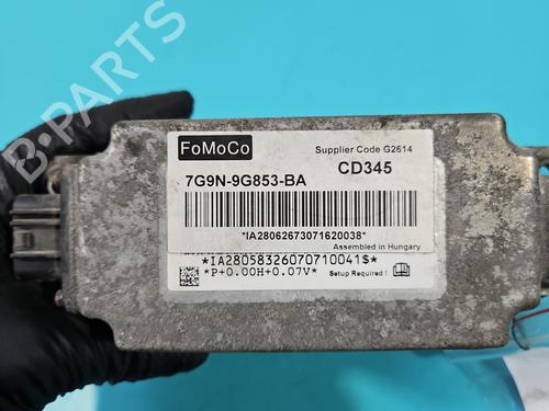 Electronic module FORD MONDEO IV Turnier (BA7) 2.0 TDCi | BP38499819M83  - Image 7