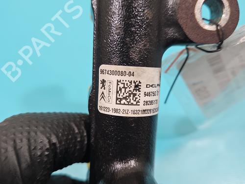 Injection rail FORD MONDEO V Turnier (CF) | BP37990635M98 - Image 3