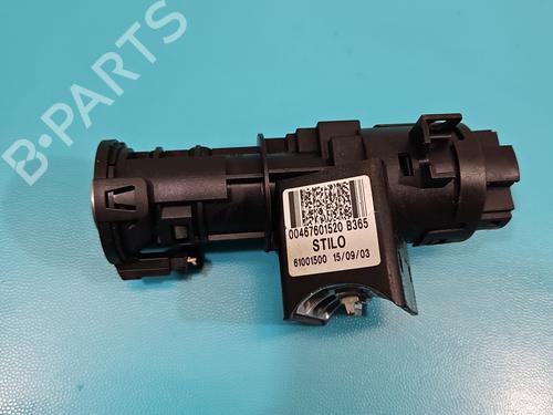 Engine control unit (ECU) FIAT STILO (192_) 1.6 16V (192_XB1A) | BP37814958M57 - Image 10