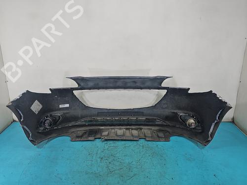 Front bumper OPEL CORSA E Hatchback Van (X15) | BP37831665C7 - Image 11