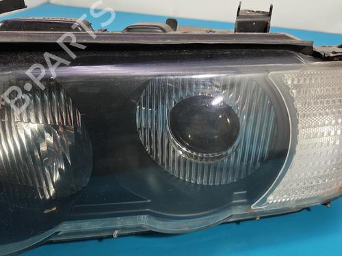 Left headlight BMW X5 (E53) 4.4 i | BP38754456C28 - Image 4
