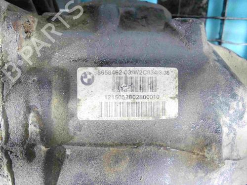 Rear differential BMW X3 (F25) xDrive 35 i | BP37885832M24 - Image 7