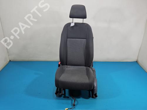 Sæde venstre fortil Sæde venstre fortil VW JETTA III (1K2) 2.5 (150 hp) 38993086 38993086