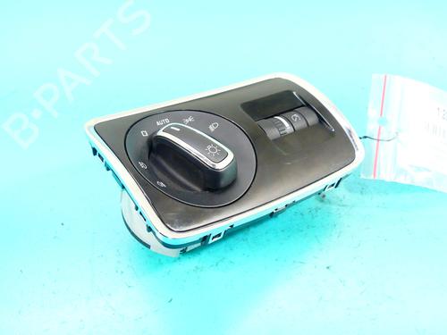 Headlight switch SKODA SUPERB II (3T4) 3.6 FSI 4x4 | BP37883420I24 - Image 2