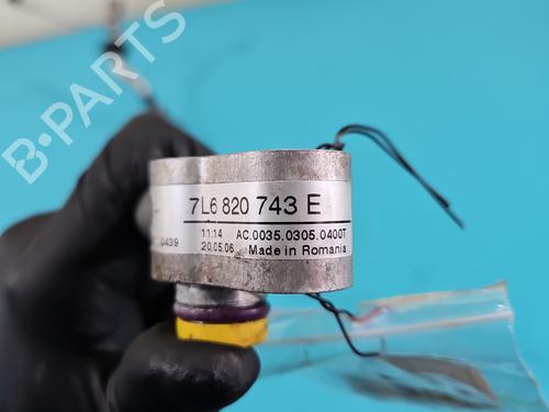 AC pipe AUDI Q7 (4LB) 4.2 FSI quattro | BP38132027M126 - Image 3