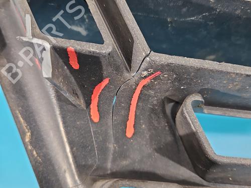 Grill RENAULT MASTER III Van (FV) 2.3 dCi 165 FWD (FV0P, FV0U, FV11, FV12, FV1E) | BP38150019C40  - Image 12