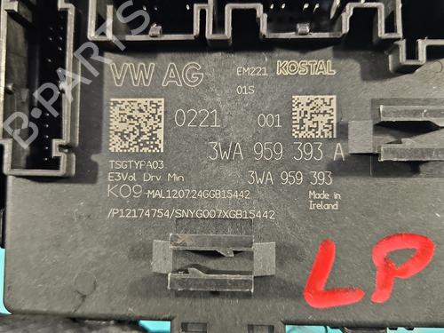 Electronic module SKODA SUPERB IV Estate (NZ5) 2.0 TDI | BP37834890M83  - Image 5