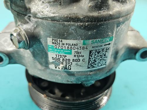 AC compressor SEAT LEON SC (5F5) 1.8 TSI | BP38136727M34  - Image 9