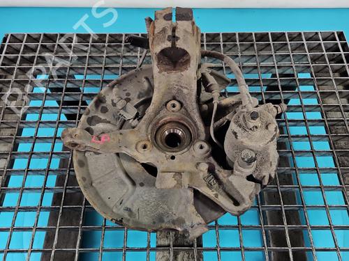 Left front steering knuckle VW GOLF VI (5K1) 2.0 TDI | BP37850777M25 - Image 2