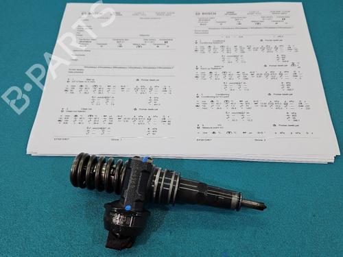 Used Injector Injector AUDI A4 B6 (8E2) 2.0 (130 hp) 39720609 39720609