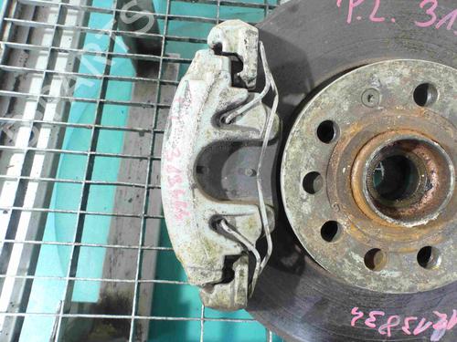 Left front brake caliper SKODA YETI (5L) 1.8 TSI 4x4 | BP37883660M105 - Image 2