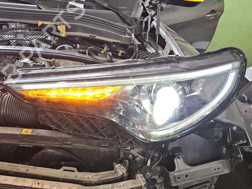 Left headlight ALFA ROMEO STELVIO (949_) | BP38751975C28 - Image 2