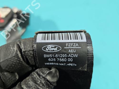 Front left seatbelt FORD FOCUS III Turnier | BP37836469I26 - Image 5