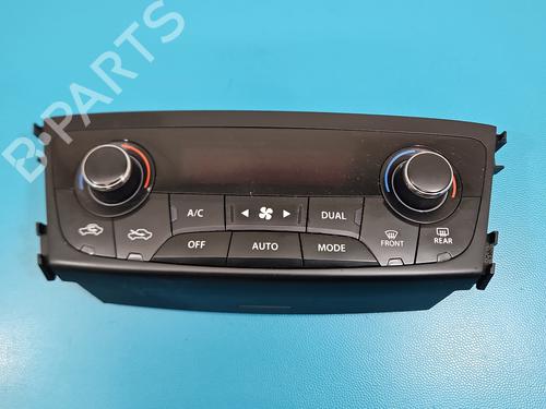 Climate control SUZUKI SX4 S-Cross (JY) 1.4 Hybrid (Mild Hybrid) AllGrip (AKK 414) | BP37832131I5 - Image 3